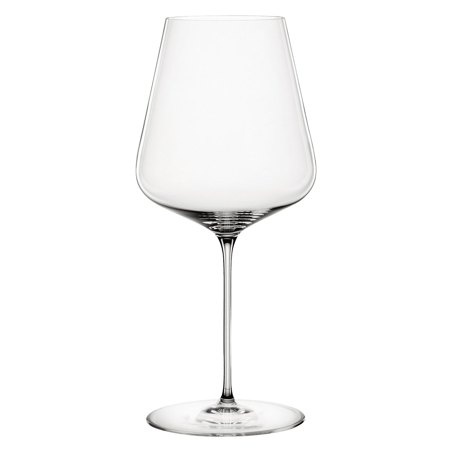 Spiegelau Definition Wijnglas 75 Cl Bordeaux - 6 Stuks - Glazen.nl