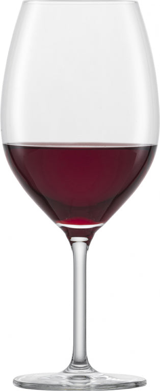 Schott Zwiesel Banquet verre à bordeaux 60 Cl - 6 pièces