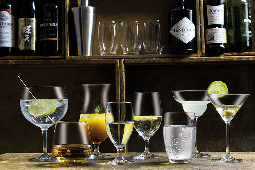 Schott Zwiesel Bar Special verre hurricane 53 Cl - 6 pièces