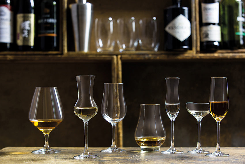 Schott Zwiesel Bar Special verre à grappa 11 Cl - 6 pièces