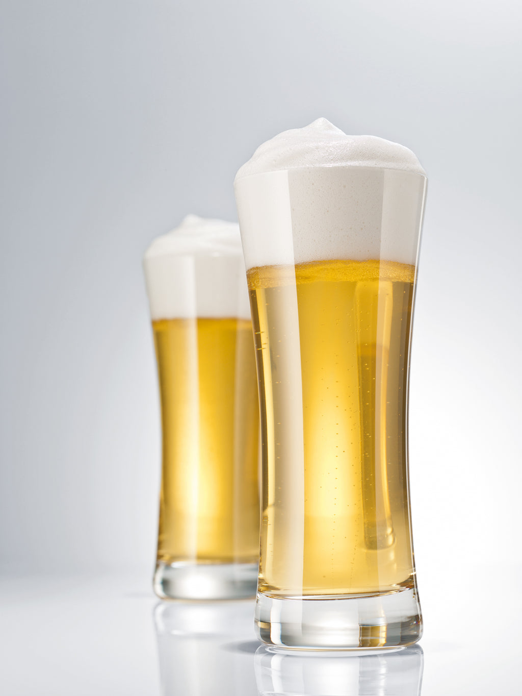 Schott Zwiesel Beer Basic verre à bière blanche 50 Cl avec trait de jauge - 6 pièces