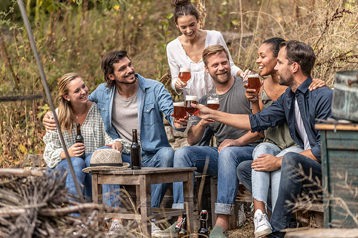 Schott Zwiesel Beer Basic Verre à bière craft 30 Cl avec repère gradué - 6 pièces