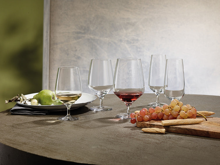Schott Zwiesel Bistro Line verre à champagne 27,7 Cl avec point de nucléation - 6 pièces