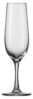 Schott Zwiesel Congresso verre à champagne 24 Cl avec point de nucléation - 6 pièces
