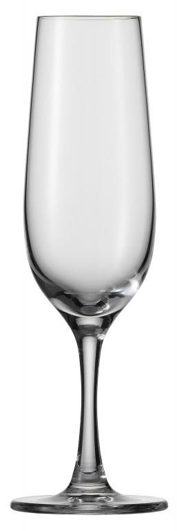 Schott Zwiesel Congresso verre à champagne 24 Cl avec point de nucléation - 6 pièces