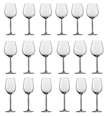 Schott Zwiesel Diva set - 18 pièces