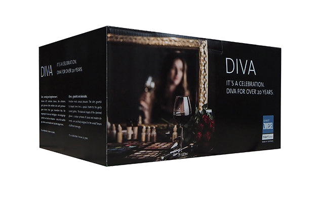 Schott Zwiesel Diva set - 18 pièces