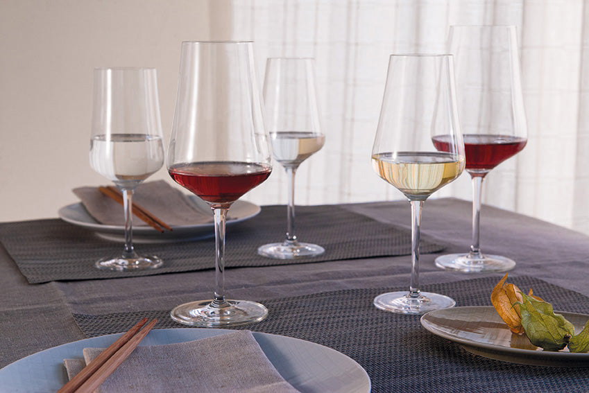 Schott Zwiesel Fine verre à vin rouge Beaujolais 49 Cl - 6 pièces