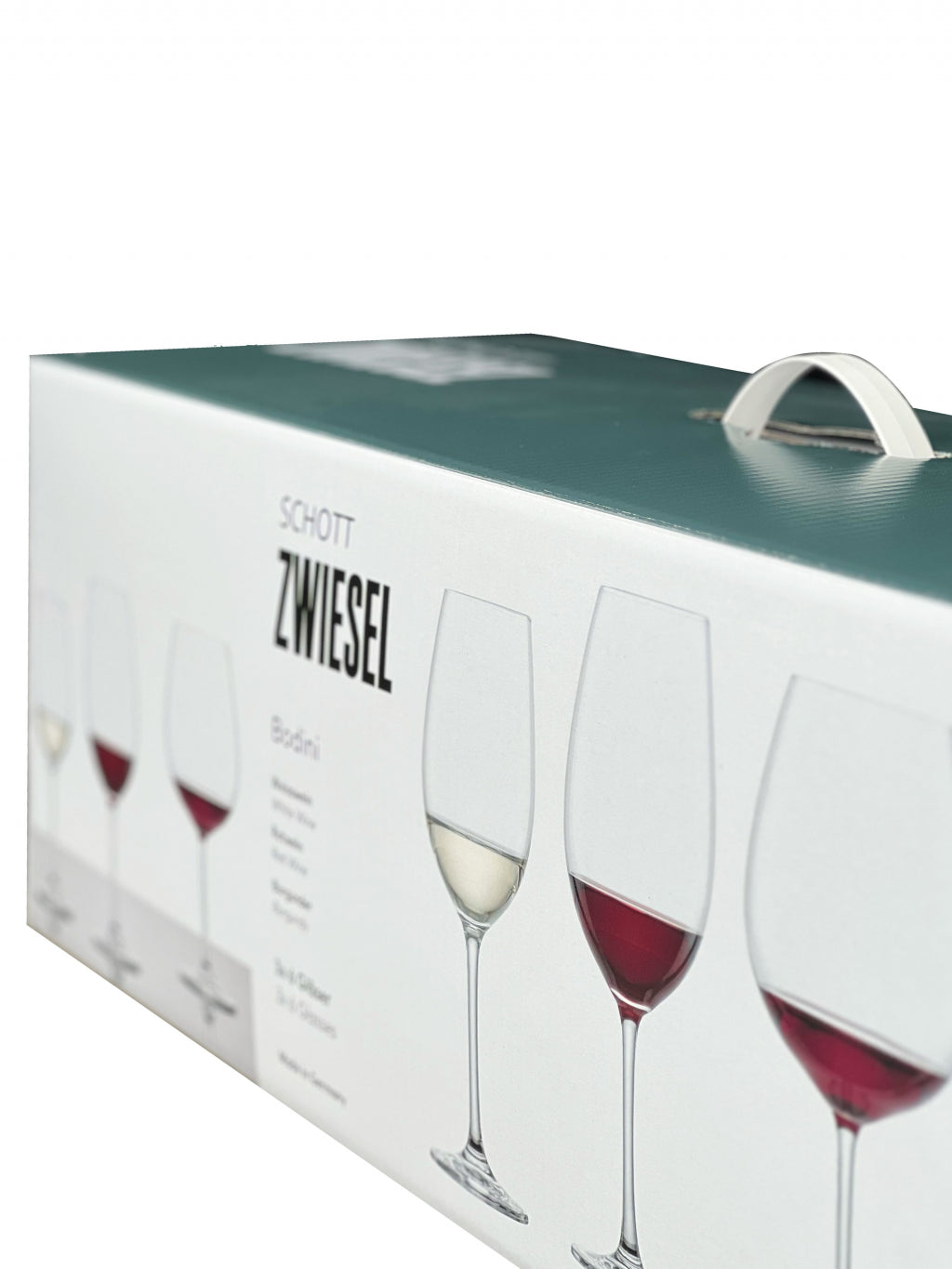 Schott Zwiesel Ivento coffret Bodini - 18 pièces