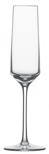 Zwiesel Glas Belfesta verre à champagne 21,5 Cl avec point de pétillement - 6 pièces
