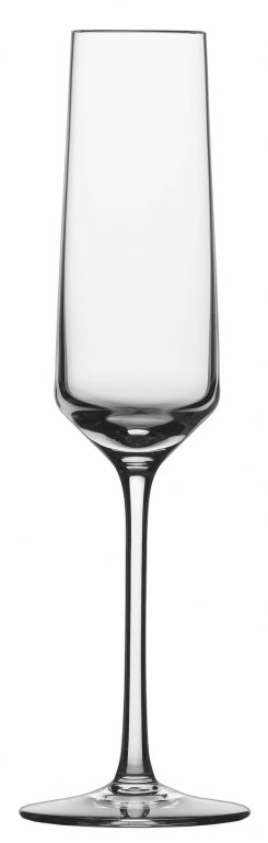Zwiesel Glas Belfesta verre à champagne 21,5 Cl avec point de pétillement - 6 pièces