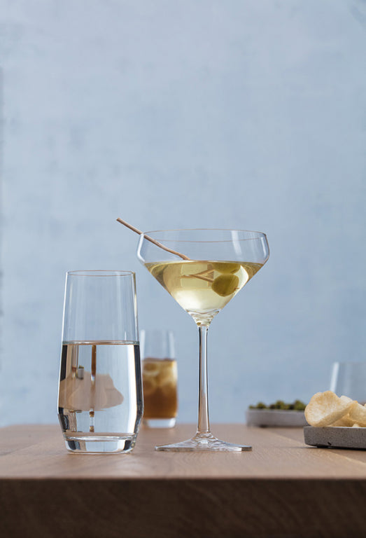 Zwiesel Glas Belfesta verre à martini 36,5 Cl - 6 pièces