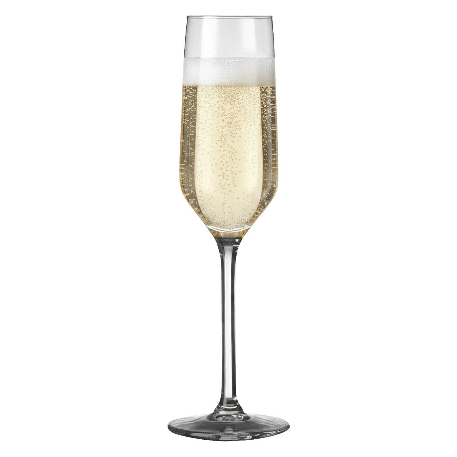 Royal Leerdam Carre Champagneglas / Flute 22 Cl - 6 Stuks - Glazen.nl