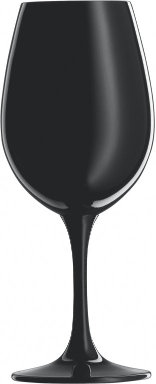Schott Zwiesel Sensus verre de dégustation 30 Cl noir - 6 pièces