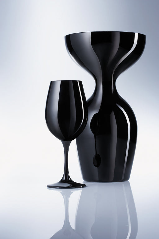 Schott Zwiesel Sensus verre de dégustation 30 Cl noir - 6 pièces