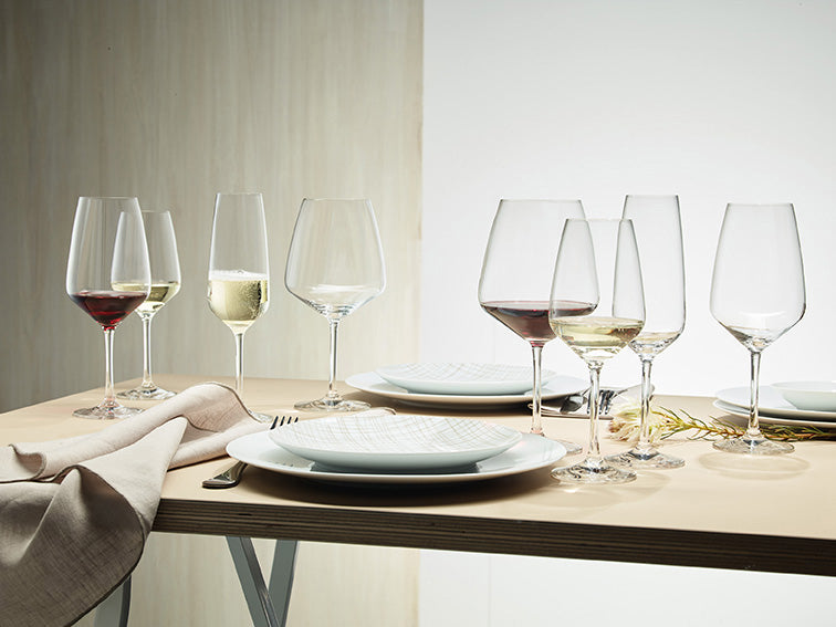 Schott Zwiesel Taste Champagneflûte met MP 7 - 0.28 Ltr - 6 stuks