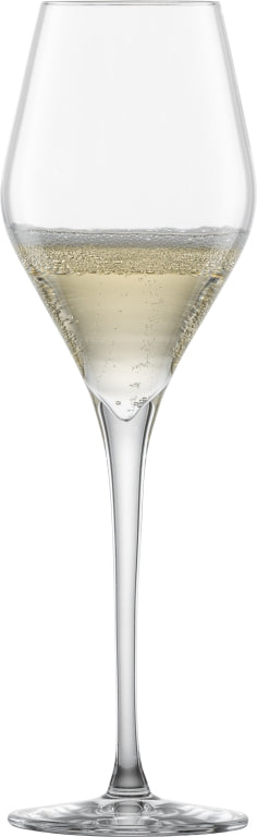 Schott Zwiesel Finesse verre à champagne 30 Cl avec point de nucléation - 6 pièces