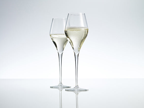Schott Zwiesel Finesse verre à champagne 30 Cl avec point de nucléation - 6 pièces