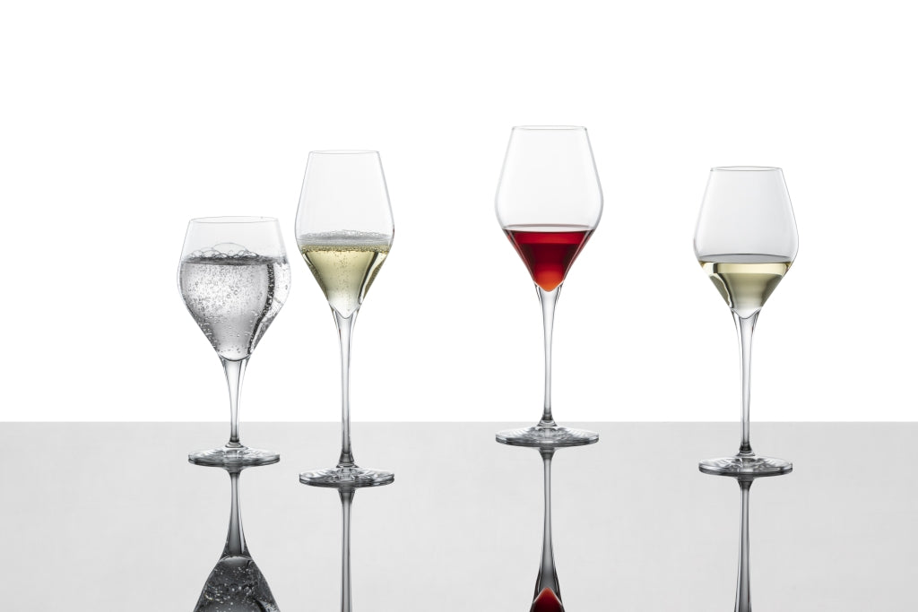 Schott Zwiesel Finesse verre à champagne 30 Cl avec point de nucléation - 6 pièces