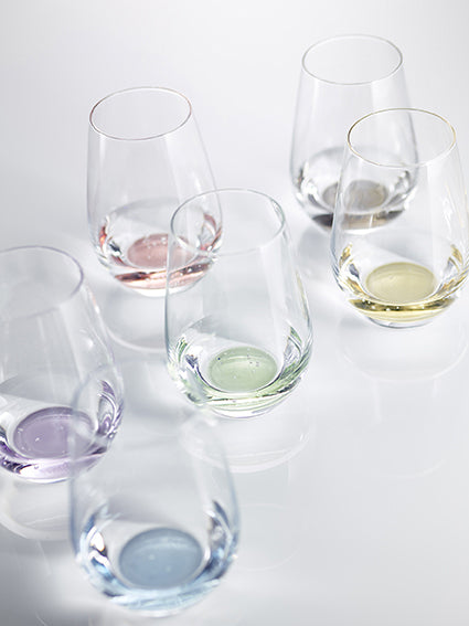 Schott Zwiesel Vina Touch verre à eau 40 Cl ambre - 6 pièces