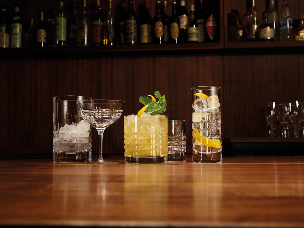Schott Zwiesel Basic Bar Classic verre Old Fashioned 37 Cl - 6 pièces