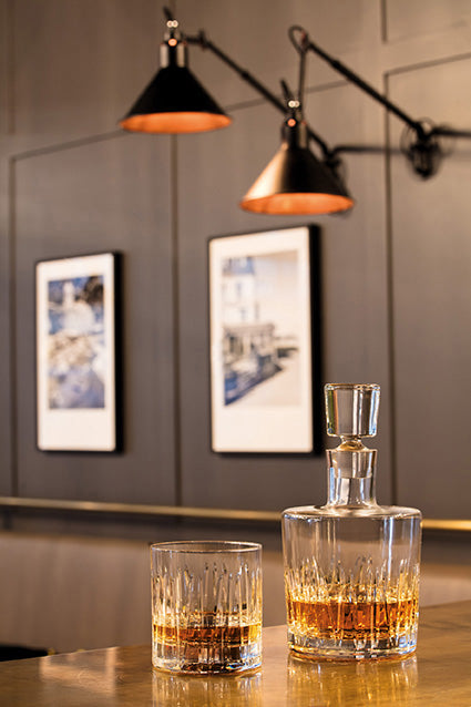 Zwiesel Glas Destille No. 2 Basic Bar Motion Carafe à whisky 75 Cl