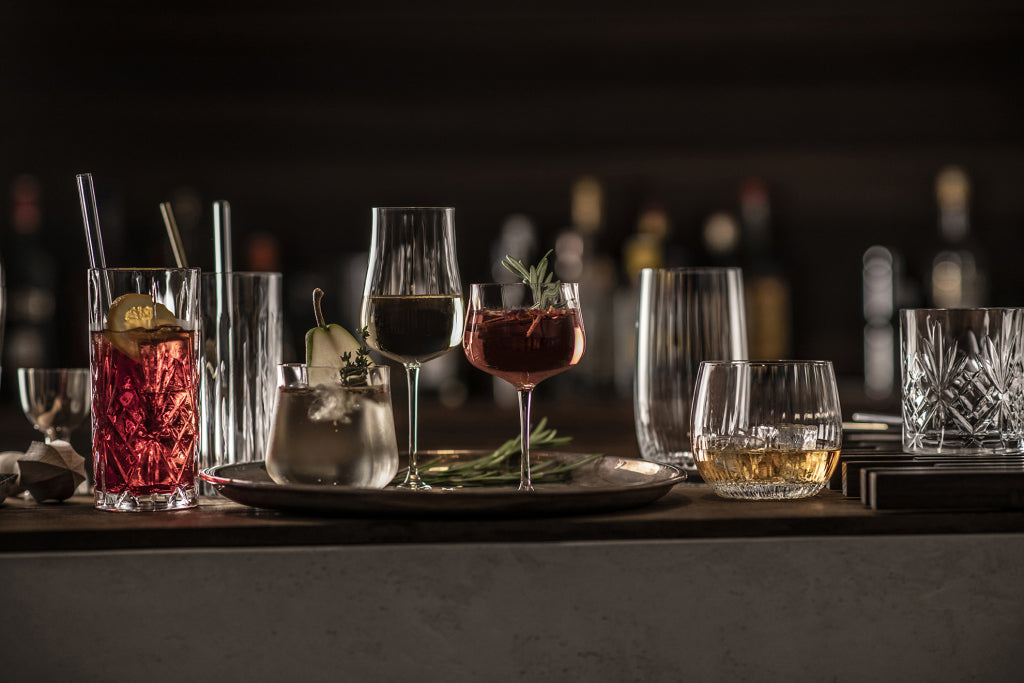 Schott Zwiesel Classic verre à long drink 36,8 Cl - 6 pièces