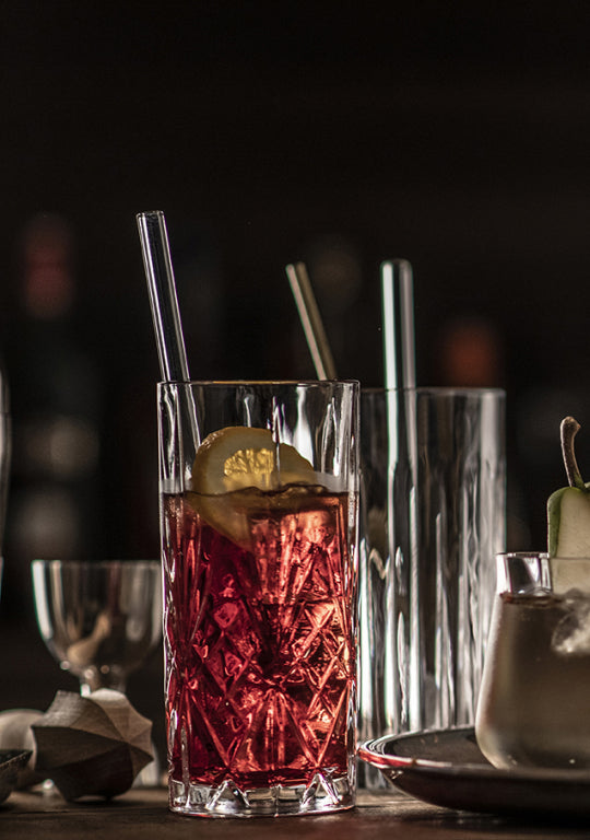 Schott Zwiesel Classic verre à long drink 36,8 Cl - 6 pièces