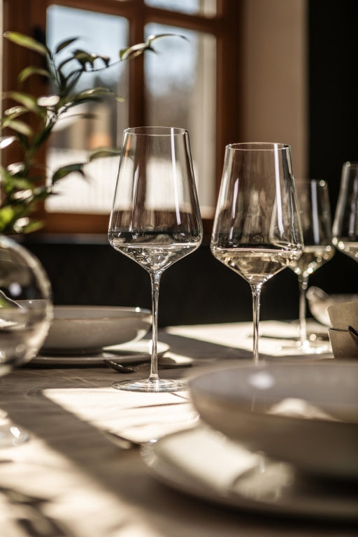 Zwiesel Glas Duo verre à bordeaux 72,9 Cl dans un coffret cadeau - 2 pièces