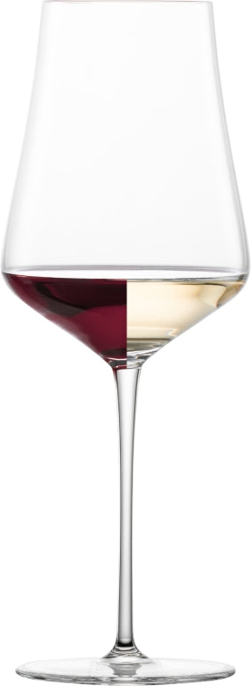 Zwiesel Glas Duo verre à vin 54,8 Cl avec point de pétillement, en coffret cadeau - 2 pièces