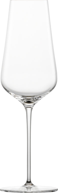 Zwiesel Glas Duo verre à champagne 37,8 Cl avec point de pétillement, en coffret cadeau - 2 pièces