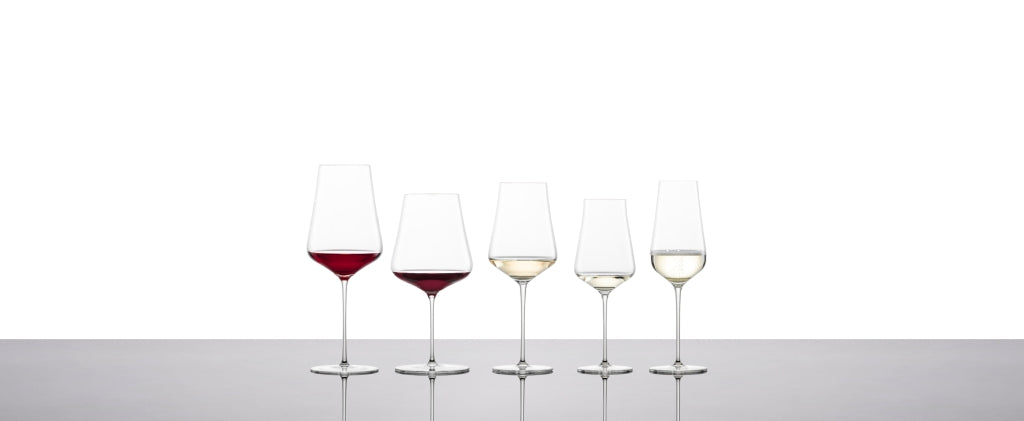 Zwiesel Glas Duo verre à champagne 37,8 Cl avec point de pétillement, en coffret cadeau - 2 pièces