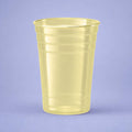 Speakeasy Drinking Cocktailbeker 50 Cl Goud