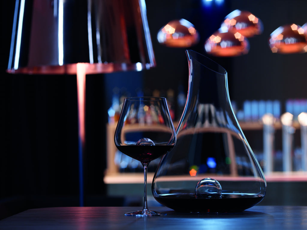 Zwiesel Glas Air Sense Carafe à décanter pour vin rouge 150 Cl
