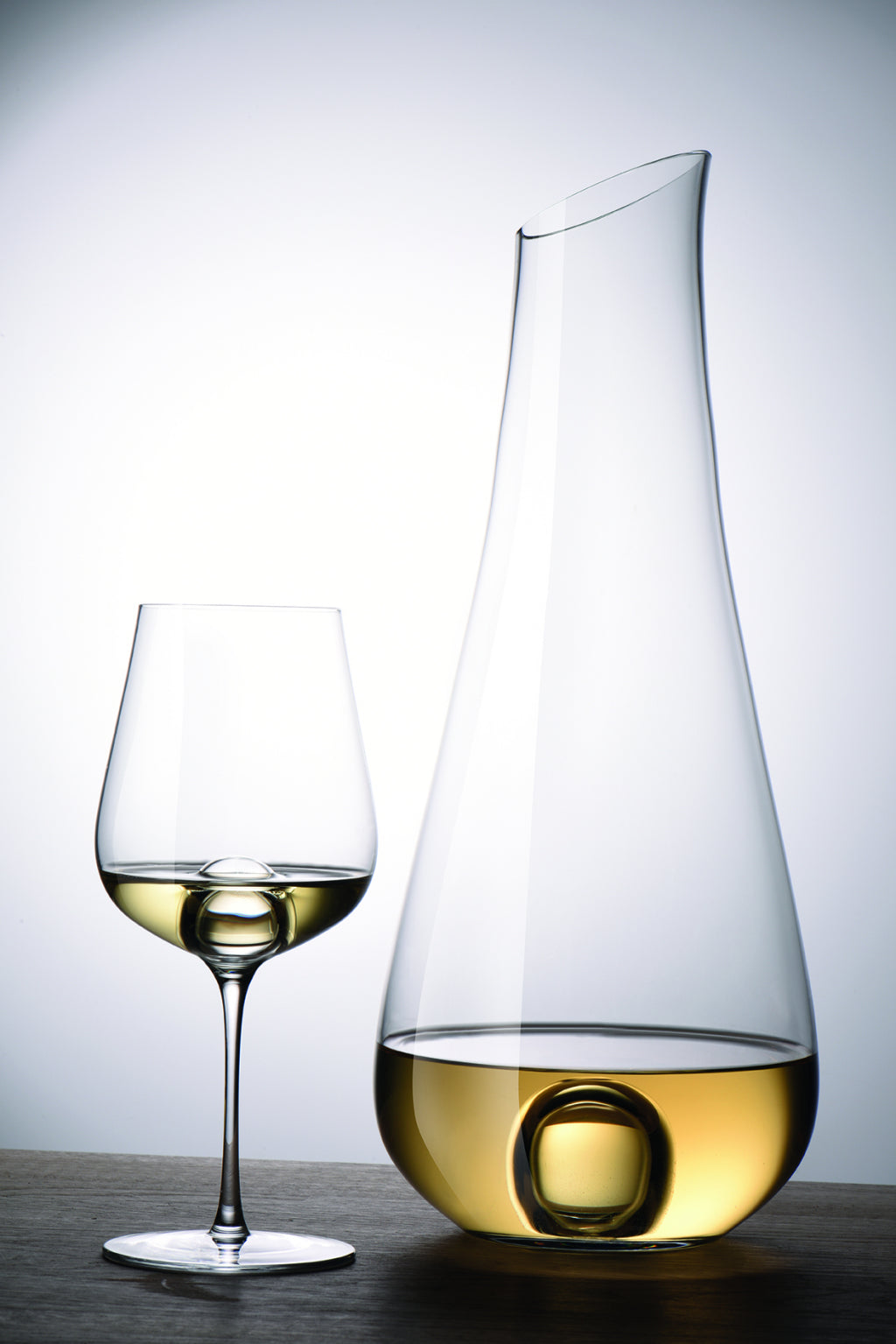 Zwiesel Glas Air Sense Carafe à décanter pour vin blanc 75 Cl