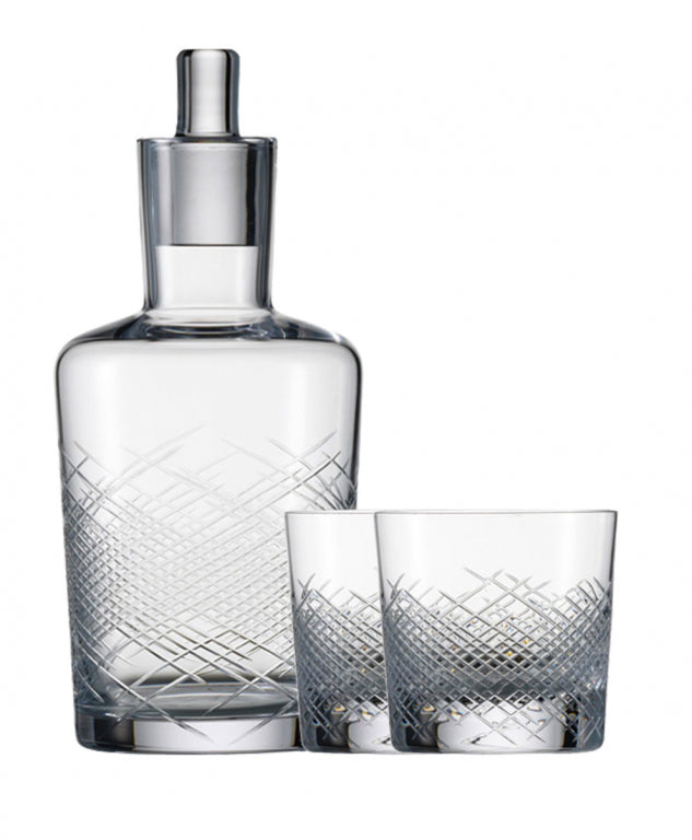 Zwiesel Glas Bar Premium n° 2 coffret à whisky - 3 pièces