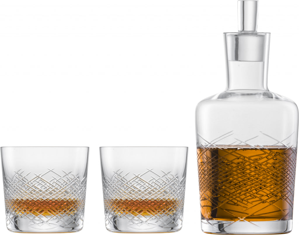 Zwiesel Glas Bar Premium n° 2 coffret à whisky - 3 pièces