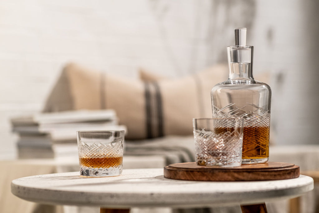 Zwiesel Glas Bar Premium n° 2 coffret à whisky - 3 pièces