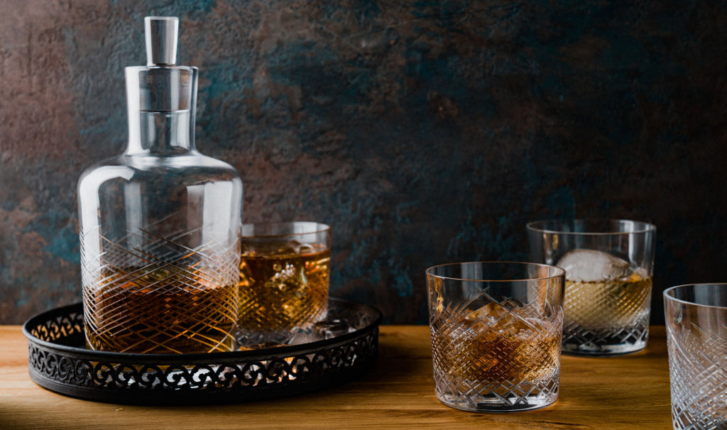 Zwiesel Glas Bar Premium No. 2 Carafe à whisky 50 Cl