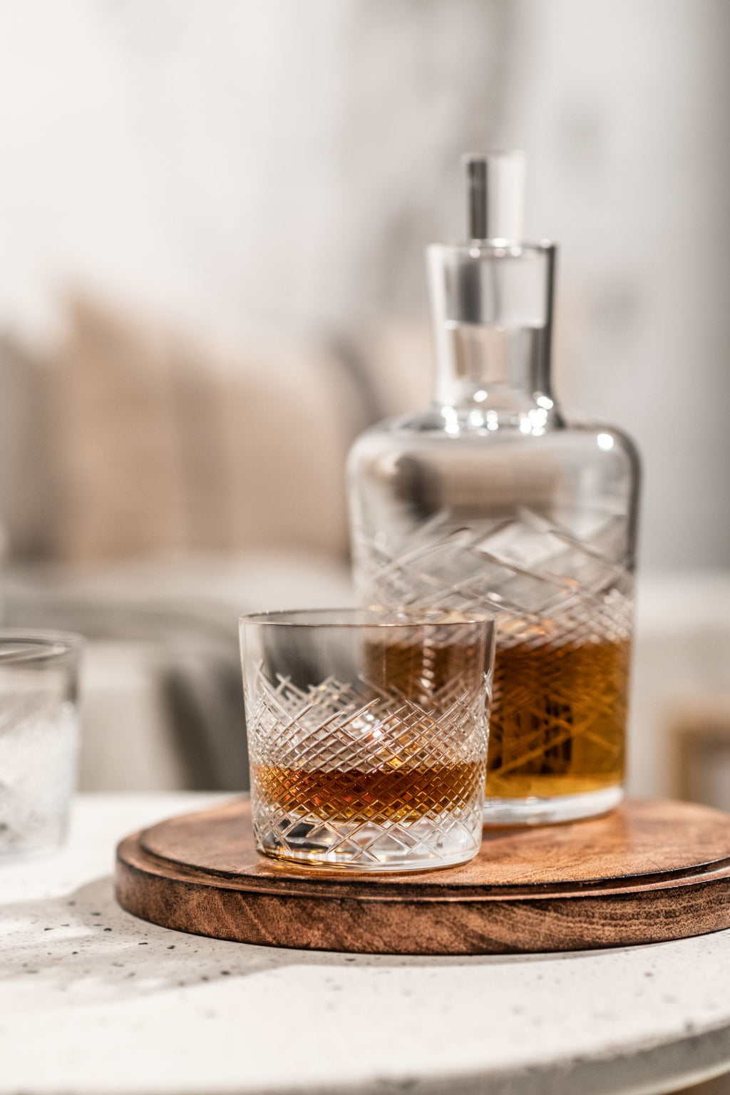 Zwiesel Glas Bar Premium No. 2 Carafe à whisky 50 Cl