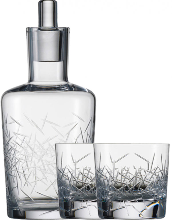 Zwiesel Glas Bar Premium n° 3 set de verres à whisky - 3 pièces