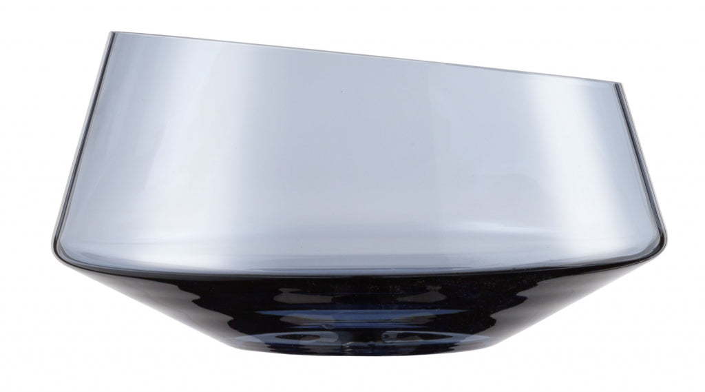Zwiesel Glas Diamonds coupe 101 mm bleue