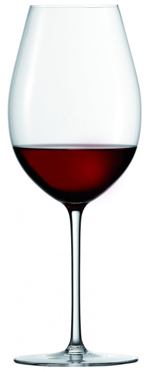 Zwiesel Glas Enoteca verre à chianti 55,3 Cl dans un coffret cadeau - 2 pièces