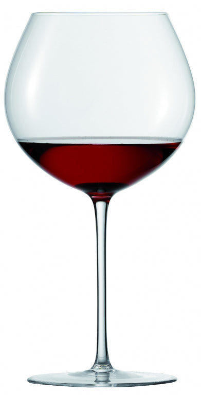 Zwiesel Glas Enoteca verre à bourgogne 75 Cl dans un coffret cadeau - 2 pièces