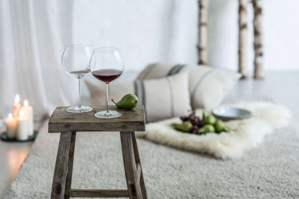 Zwiesel Glas Enoteca verre à bourgogne 75 Cl dans un coffret cadeau - 2 pièces