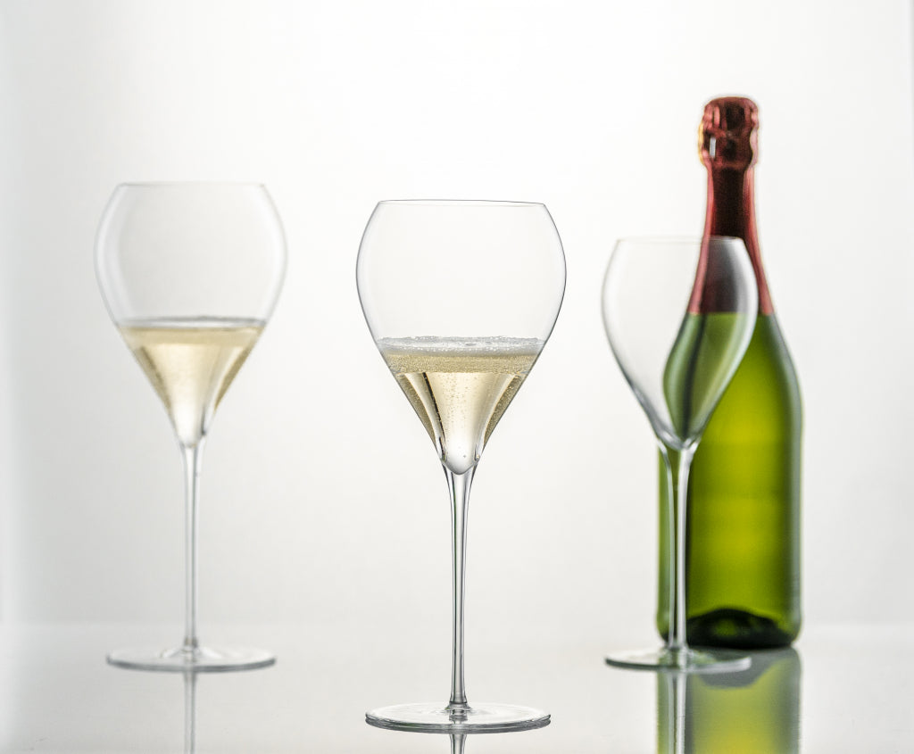 Zwiesel Glas Enoteca Premium verre à champagne 67,7 Cl dans un coffret cadeau - 2 pièces
