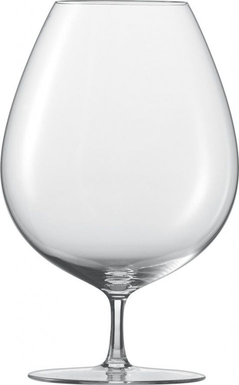 Zwiesel Glas Enoteca verre à cognac Magnum 88,4 Cl en coffret cadeau - 2 pièces