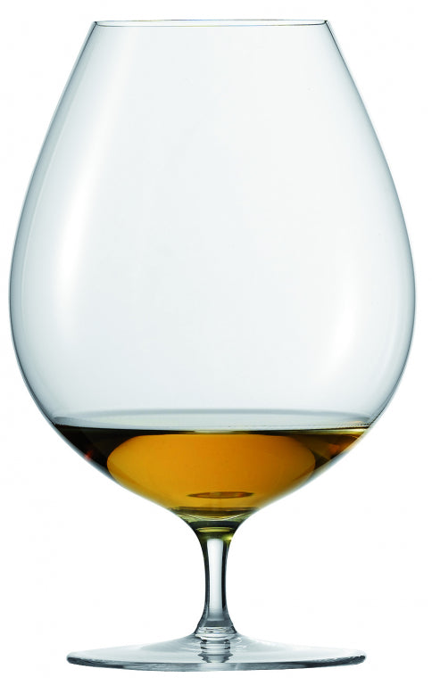 Zwiesel Glas Enoteca verre à cognac Magnum 88,4 Cl en coffret cadeau - 2 pièces