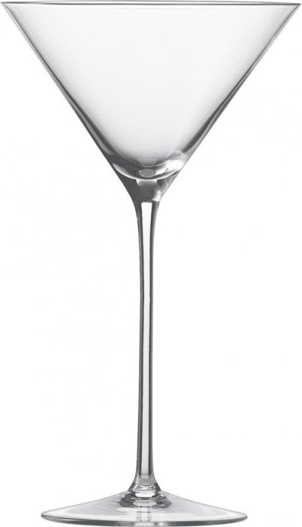 Zwiesel Glas Enoteca verre à martini 29,3 Cl dans un coffret cadeau - 2 pièces
