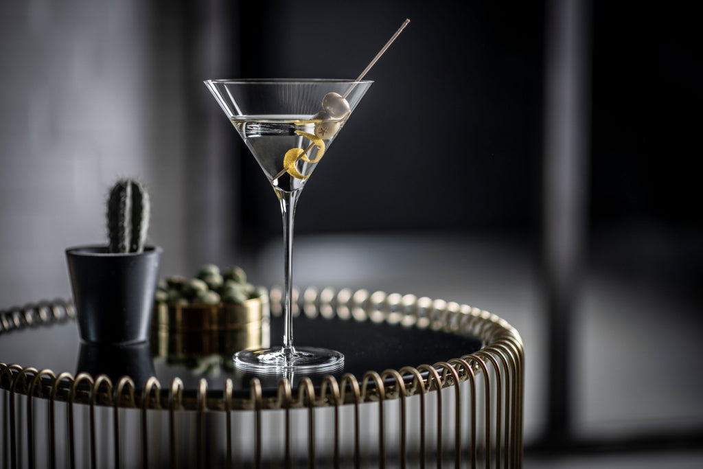 Zwiesel Glas Enoteca verre à martini 29,3 Cl dans un coffret cadeau - 2 pièces